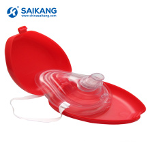 SKB-5C014 Disposable CPR Breathing Barrier Face Mask